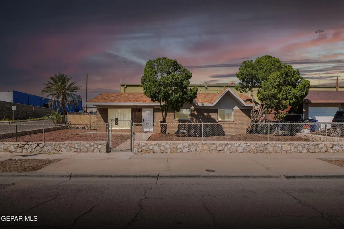 7201 Safford Court, El Paso, TX 79915 - #1