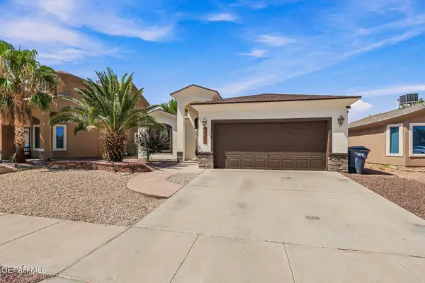 14323 Woods Point Avenue, El Paso, TX 79938