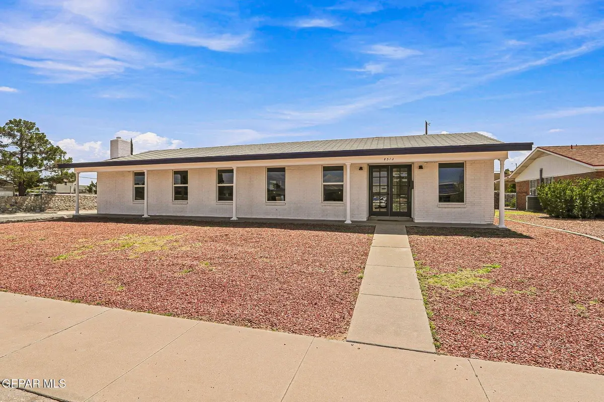 8312 Mineola Drive, El Paso, TX 79925 - #1