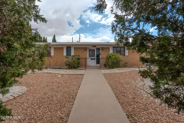3506 Hercules Avenue, El Paso, TX 79904