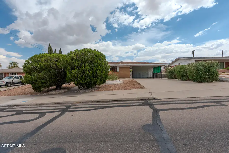 3506 Hercules Avenue, El Paso, TX 79904 - #2