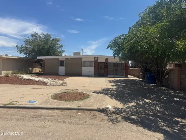 5228 Blue Ridge Drive, El Paso, TX 79904