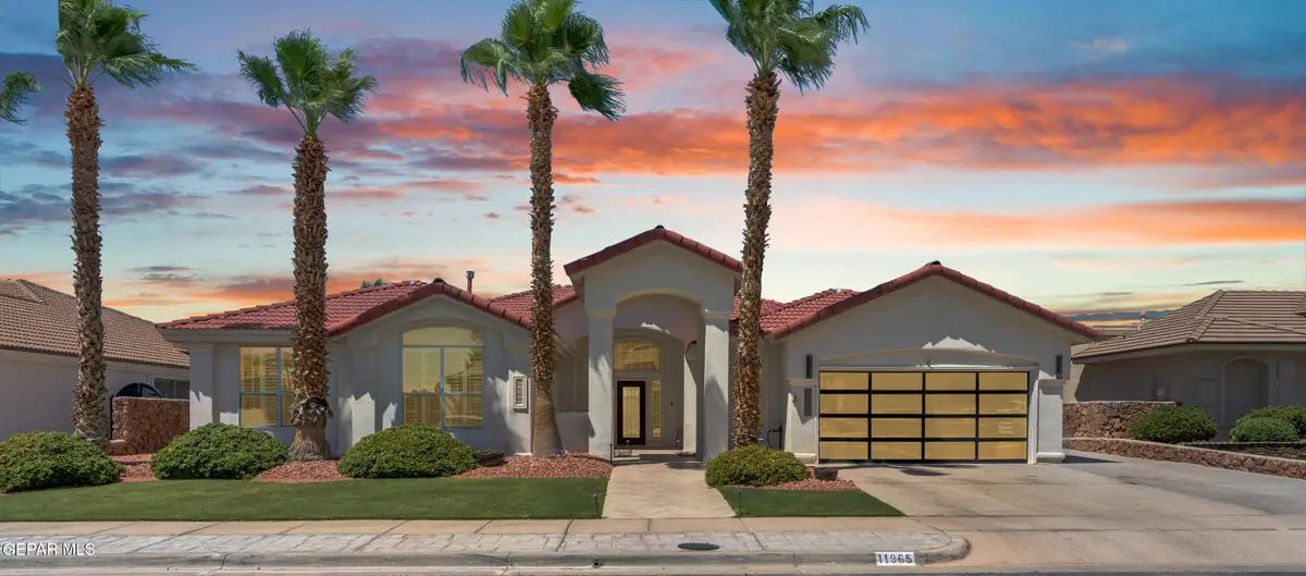 11965 Paseo Del Rey Drive, El Paso, TX 79936 - #1