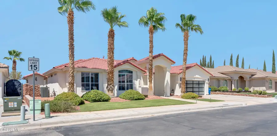 11965 Paseo Del Rey Drive, El Paso, TX 79936 - #2