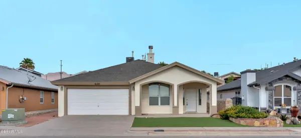 6120 Palmdale Street, El Paso, TX 79932