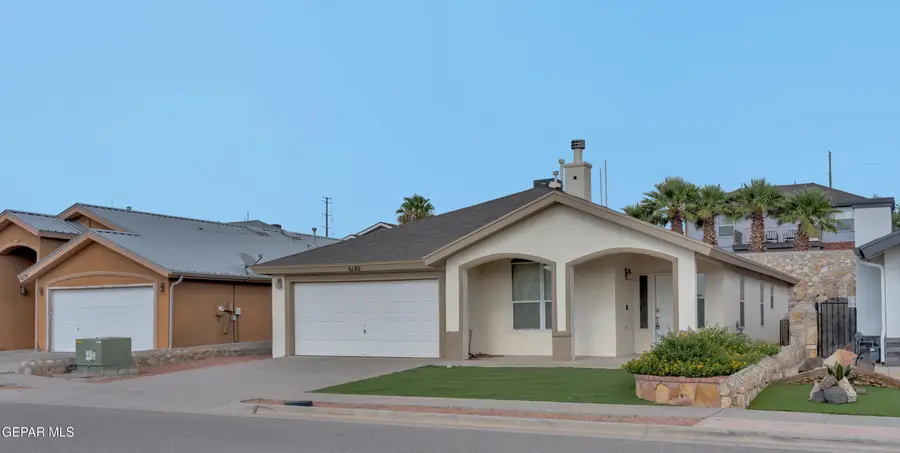 6120 Palmdale Street, El Paso, TX 79932 - #3