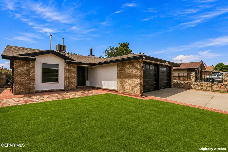 1788 Victor Lopez Drive, El Paso, TX 79936 - #2