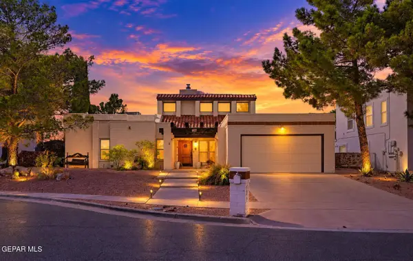 705 Patio Feliz Lane, El Paso, TX 79912
