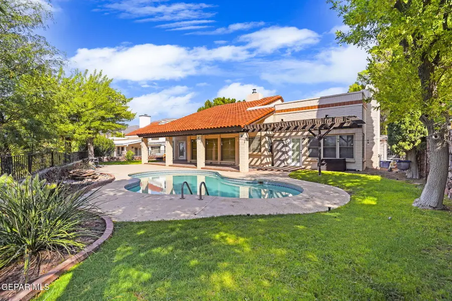 705 Patio Feliz Lane, El Paso, TX 79912 - #3