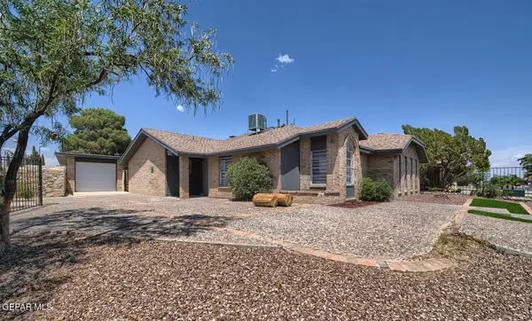 11565 Bob Mitchell Drive, El Paso, TX 79936
