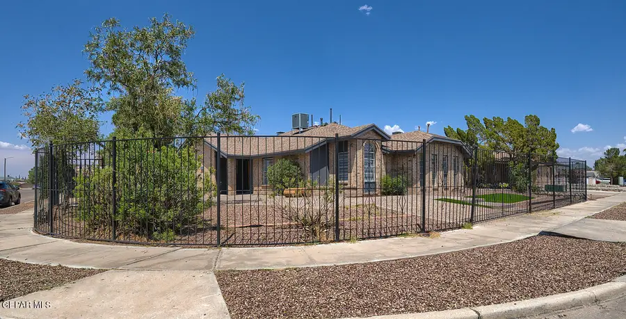 11565 Bob Mitchell Drive, El Paso, TX 79936 - #2