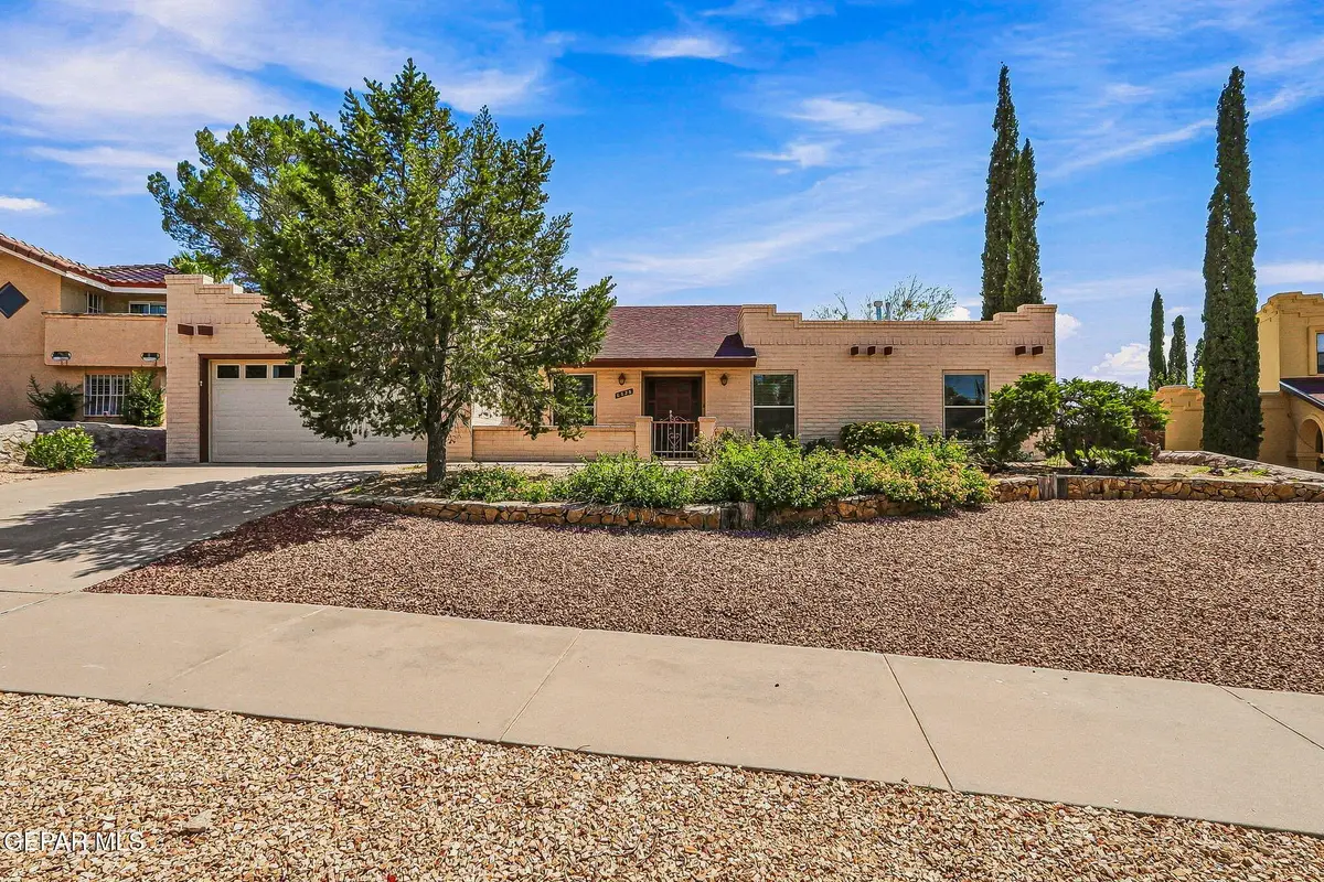 6828 Can Cun Lane, El Paso, TX 79912 - #1