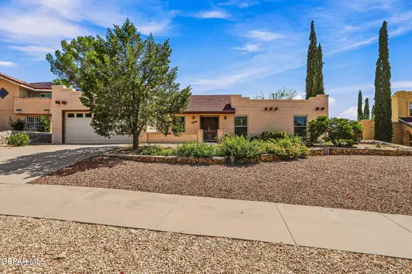 6828 Can Cun Lane, El Paso, TX 79912
