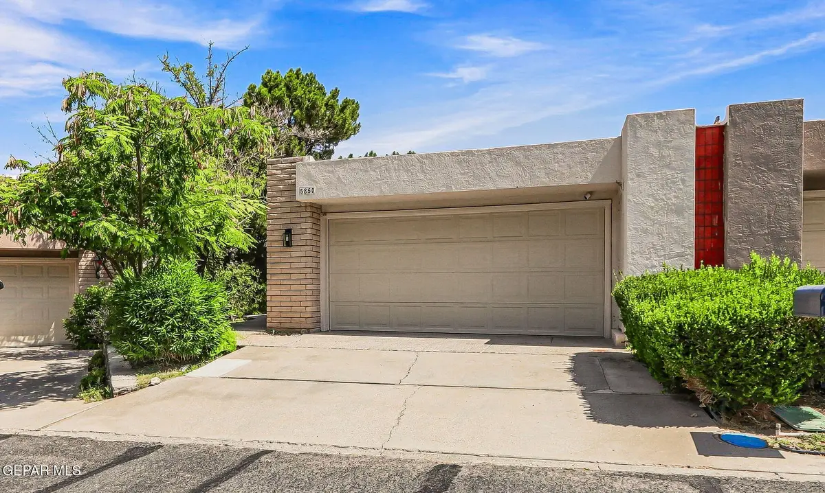 5850 Mira Serena Drive, El Paso, TX 79912 - #1