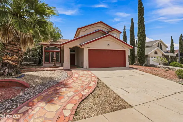 1408 Desierto Rico Avenue, El Paso, TX 79912