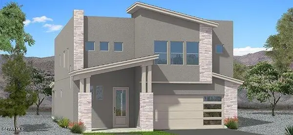 3813 Zoom Place, El Paso, TX 79938