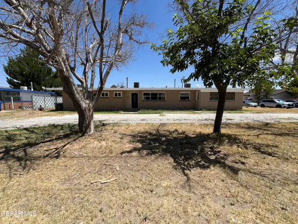 348 Bird Avenue, El Paso, TX 79922