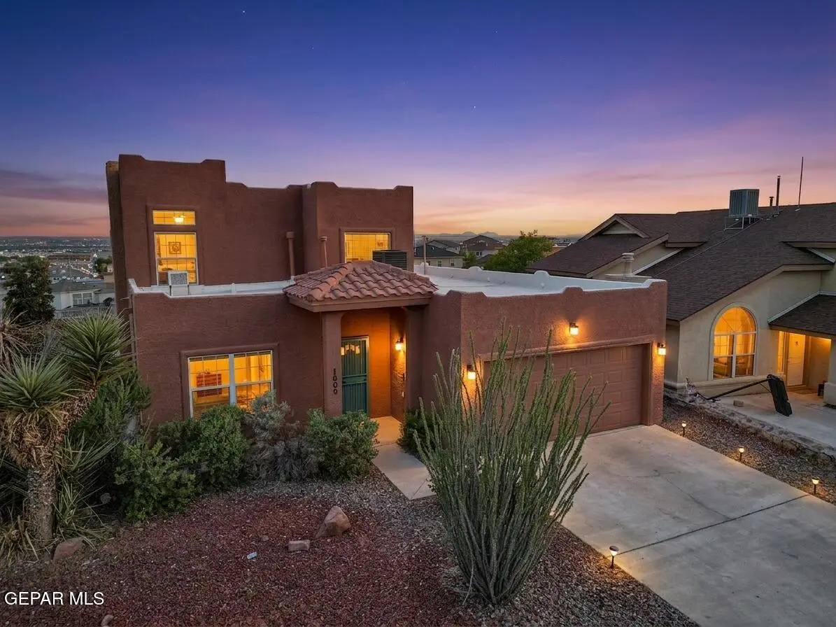 1609 Jolla Del Sol Court, El Paso, TX 79911 - #1