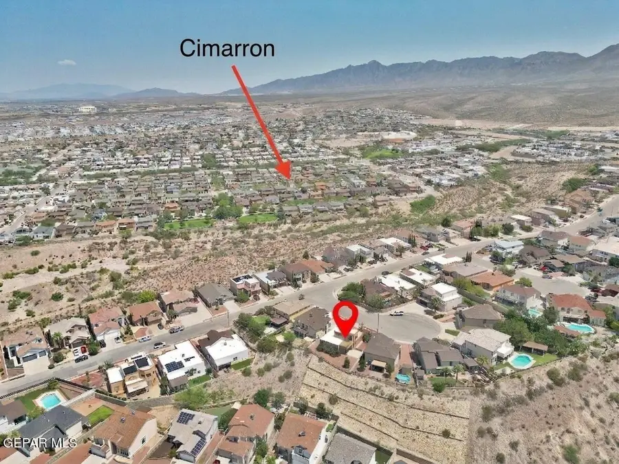 1609 Jolla Del Sol Court, El Paso, TX 79911 - #3