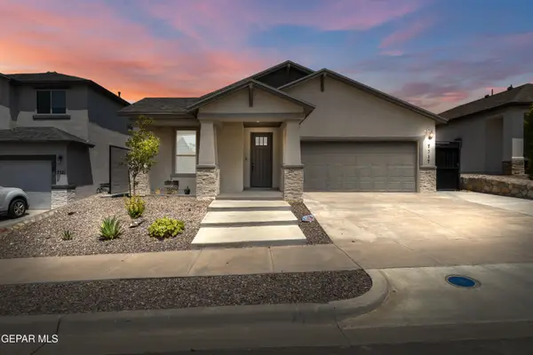 7317 Frostline Place, El Paso, TX 79911