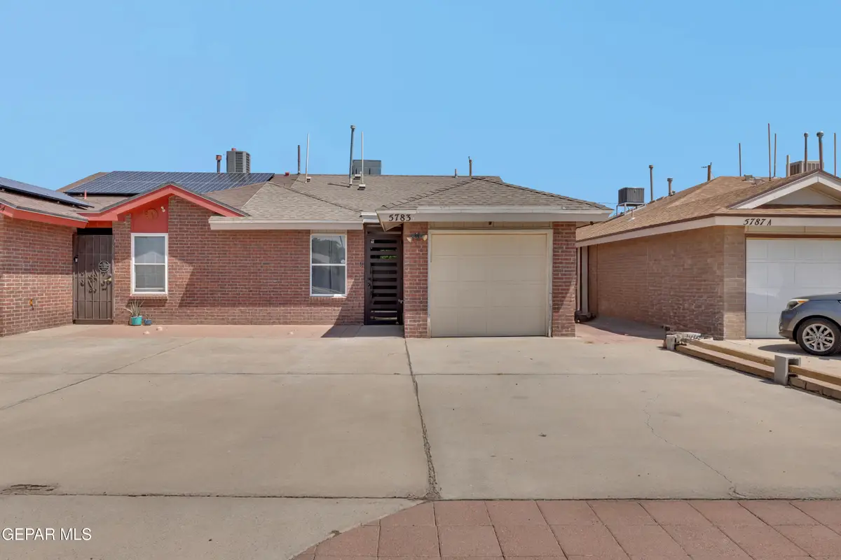 5783 Sean Haggerty Drive #B, El Paso, TX 79924 - #1