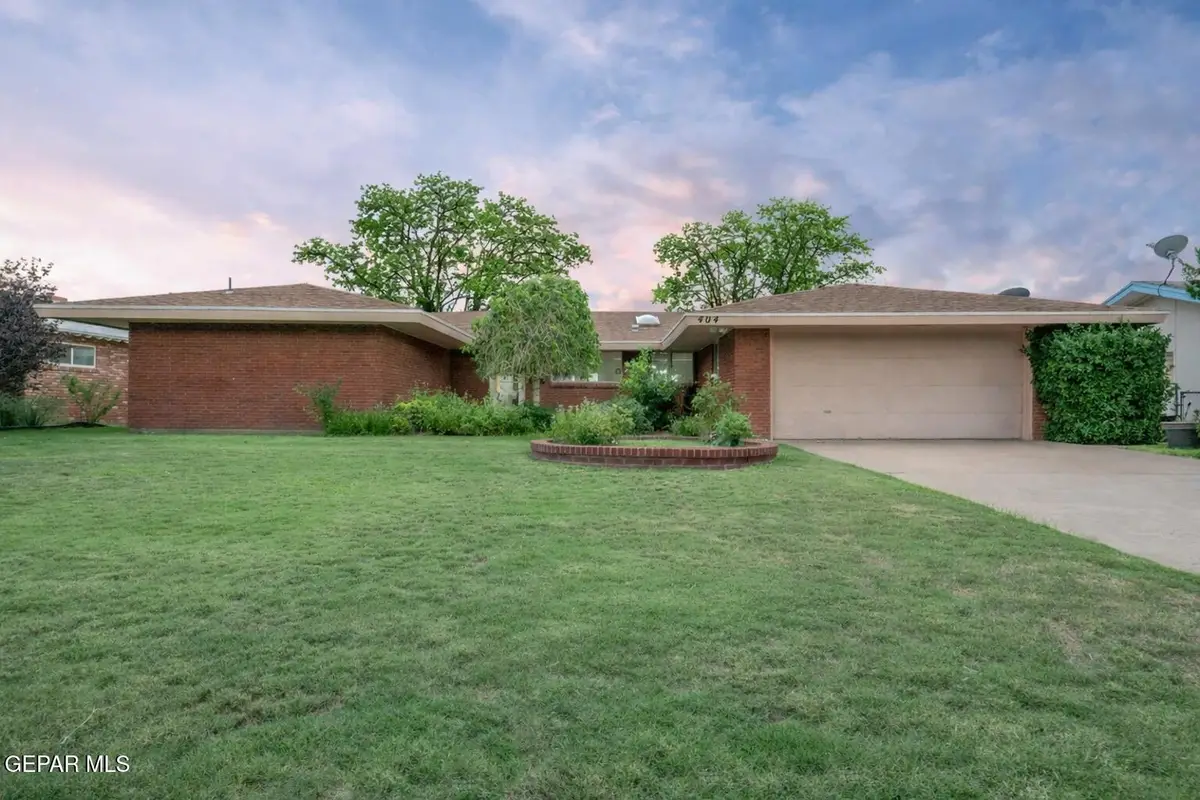 404 Butte Circle, El Paso, TX 79902 - #1