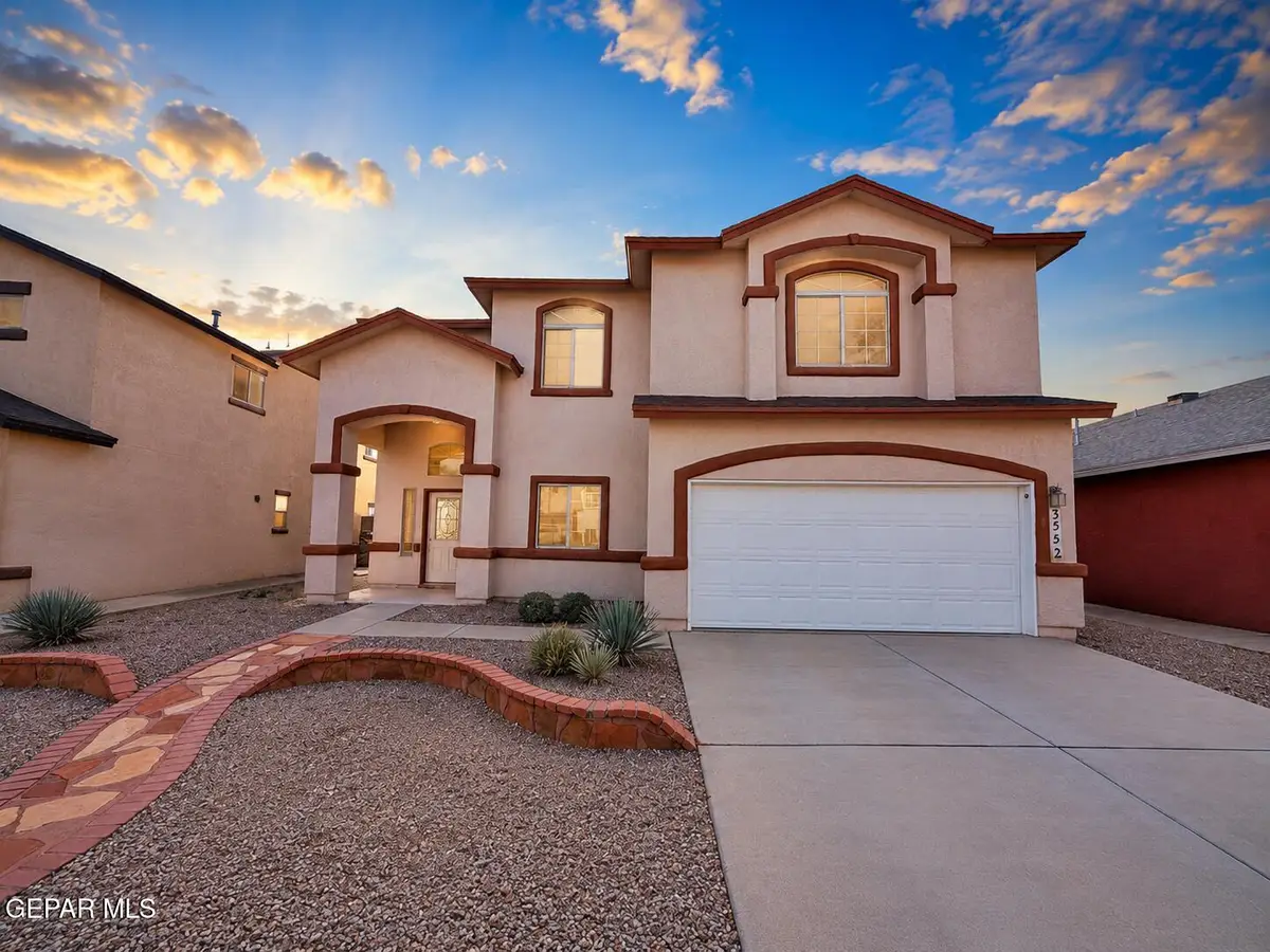 3552 Tierra Bahia Drive, El Paso, TX 79938 - #1