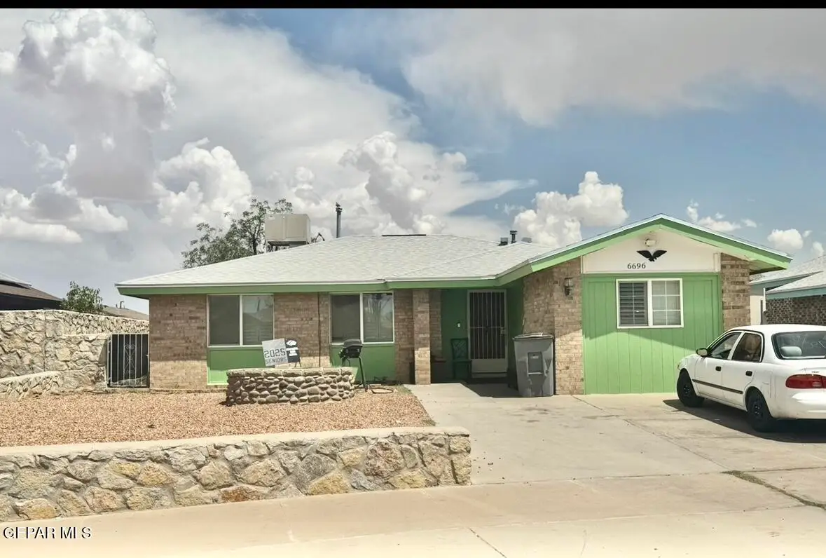 6696 Tiger Eye Drive, El Paso, TX 79924 - #1
