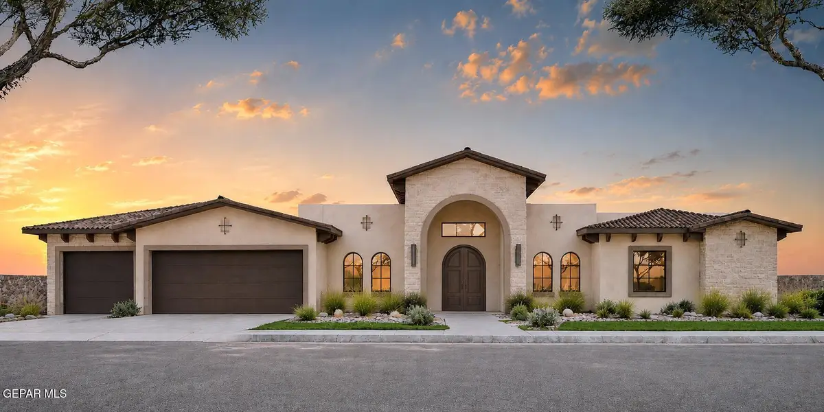 425 Vista Del Rio Avenue, El Paso, TX 79932 - #1