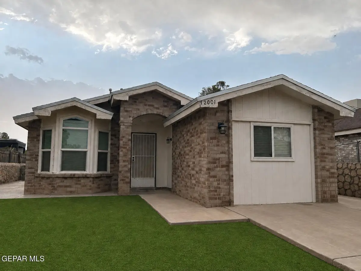 12001 Kings Guard Drive, El Paso, TX 79936 - #1