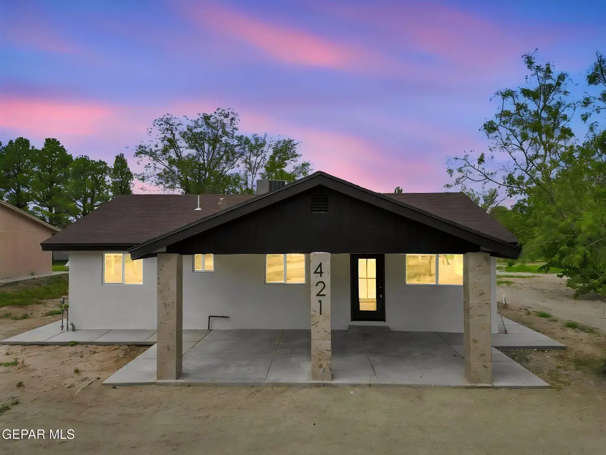 421 Santa Martina Drive, Socorro, TX 79927 - #1