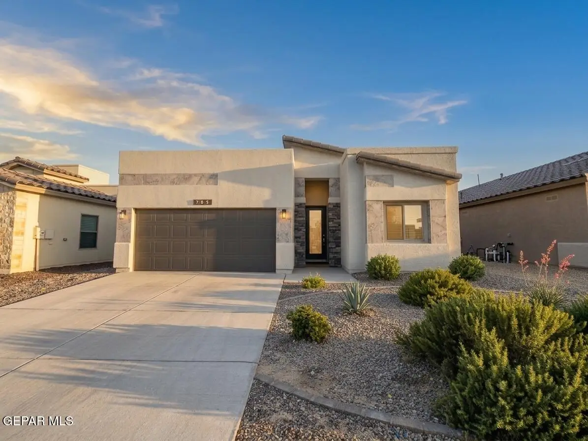 705 Paseo Dulce Avenue, Horizon City, TX 79928 - #1