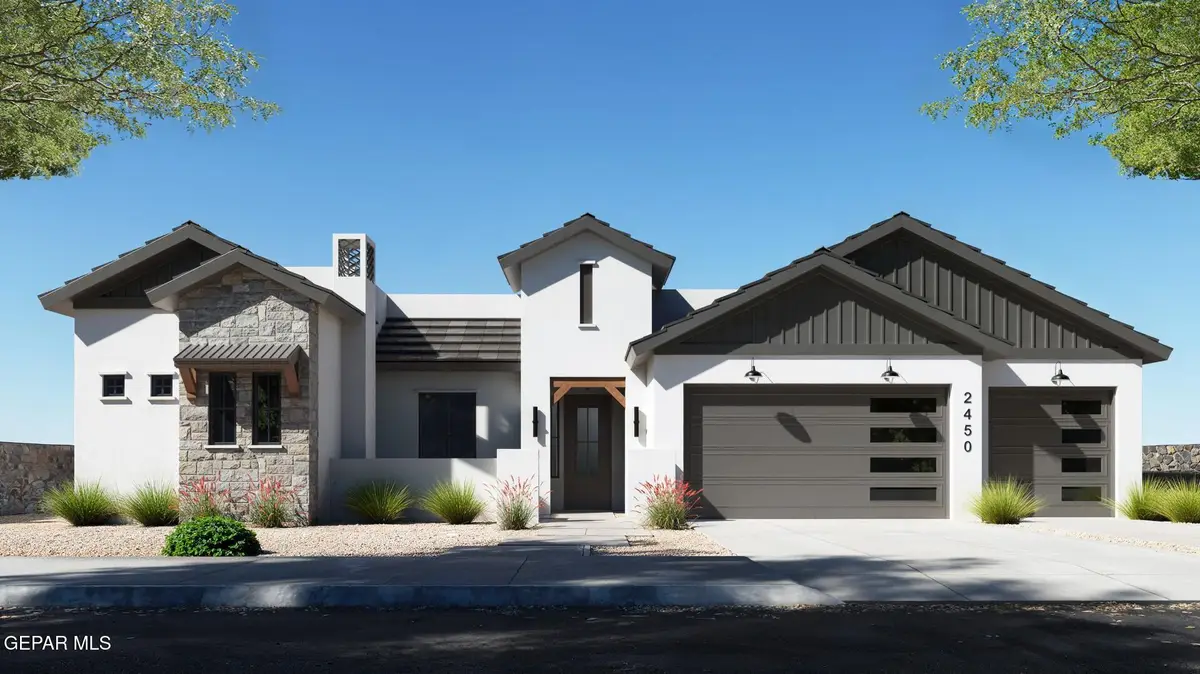 14480 Burwood Circle, Horizon City, TX 79928 - #1