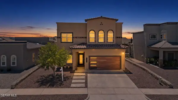 14736 Tierra Escape Avenue, El Paso, TX 79938