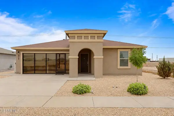 956 Orangetip Drive, Horizon City, TX 79928