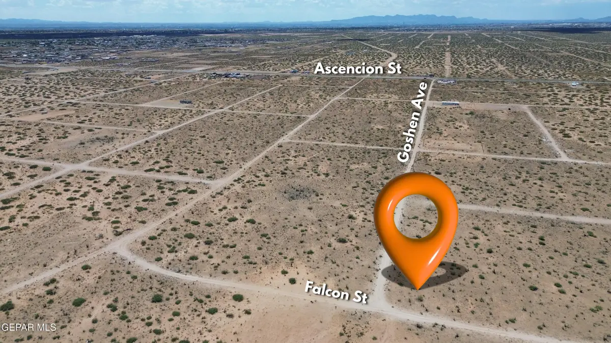 PN-208020 Falcon Street, El Paso, TX 79928 - #1