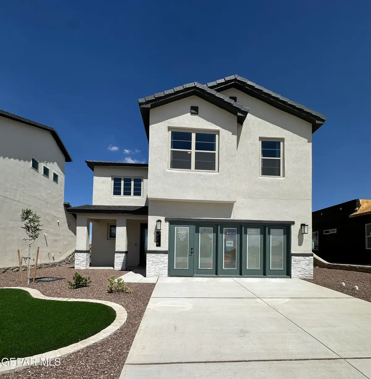 624 Basketflower Drive, Horizon City, TX 79928 - #1