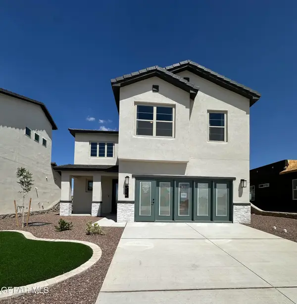 624 Basketflower Drive, Horizon City, TX 79928