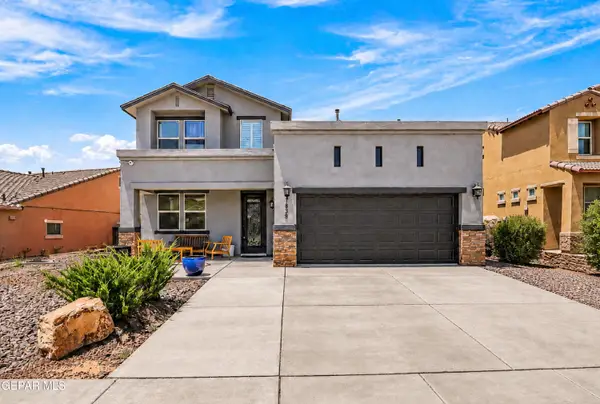 7839 Enchanted Path Drive, El Paso, TX 79911