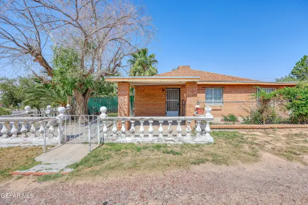209 Easy Way, El Paso, TX 79932