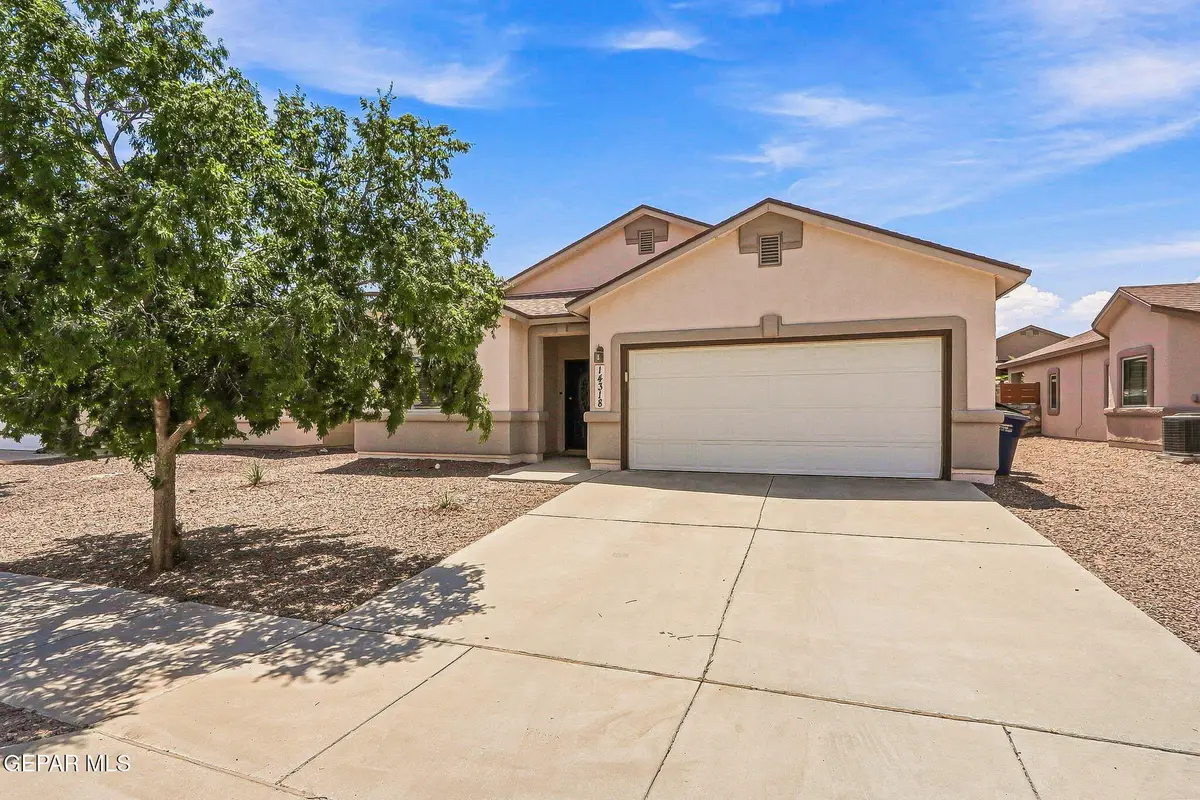14318 Owl Point Avenue, El Paso, TX 79938 - #1