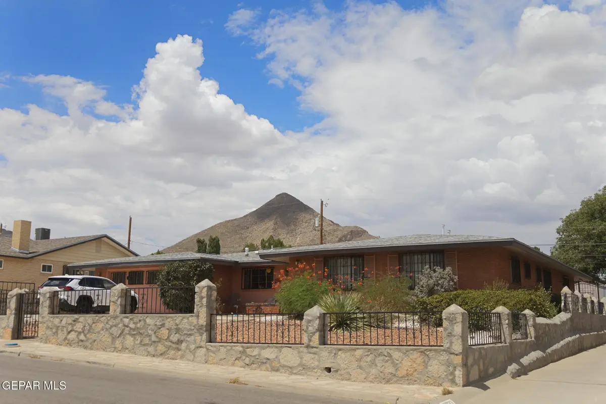 3029 Taylor Avenue, El Paso, TX 79930 - #1