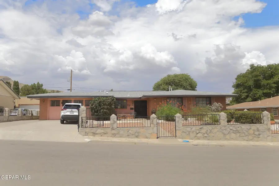 3029 Taylor Avenue, El Paso, TX 79930 - #2