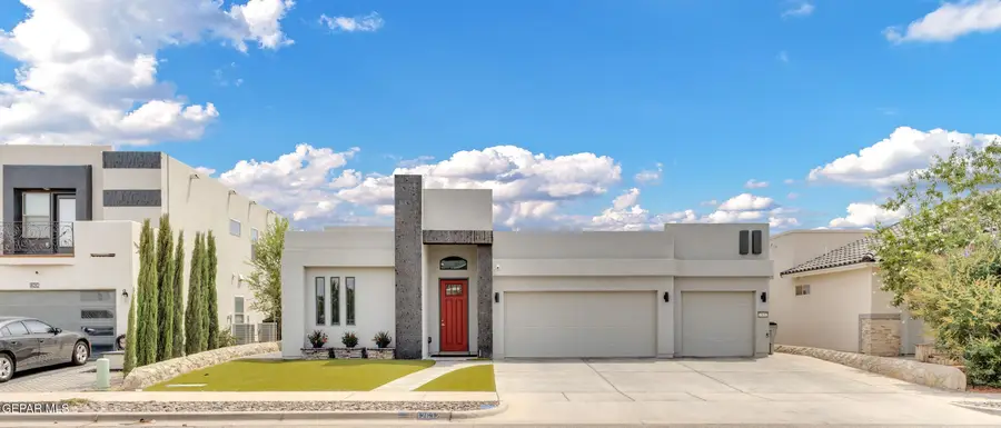 12632 Josie Tinajero Avenue, El Paso, TX 79928 - #2