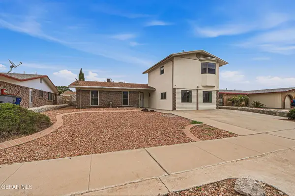 3216 Beachcomber Drive, El Paso, TX 79936