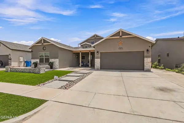 620 David Ortiz Street, Socorro, TX 79927