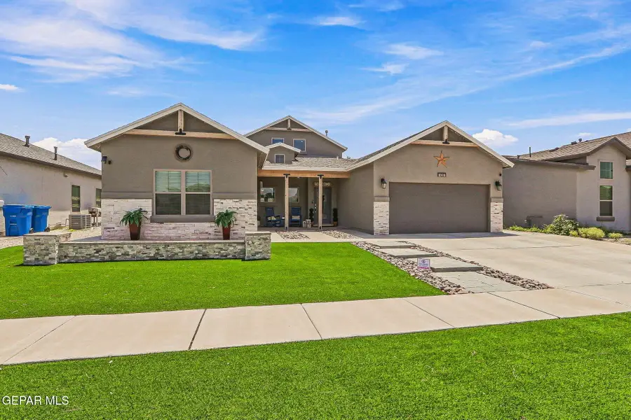 620 David Ortiz Street, Socorro, TX 79927 - #3