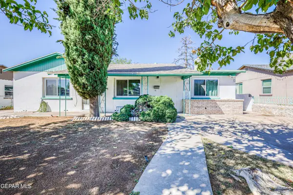 8328 Courtland Drive, El Paso, TX 79907