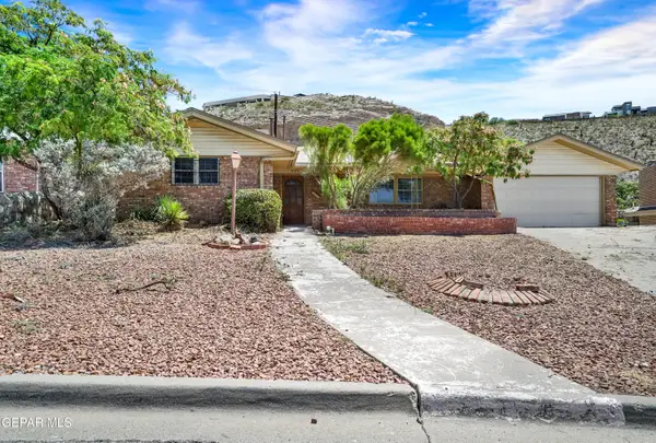 228 Moonglow Drive, El Paso, TX 79912