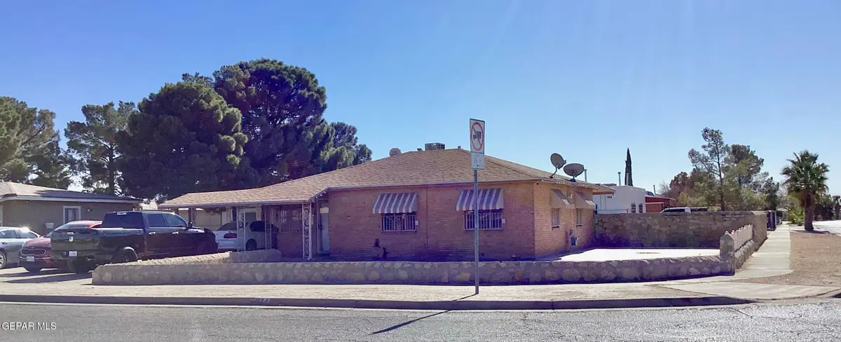 144 S Little Flower Road, El Paso, TX 79915 - #1